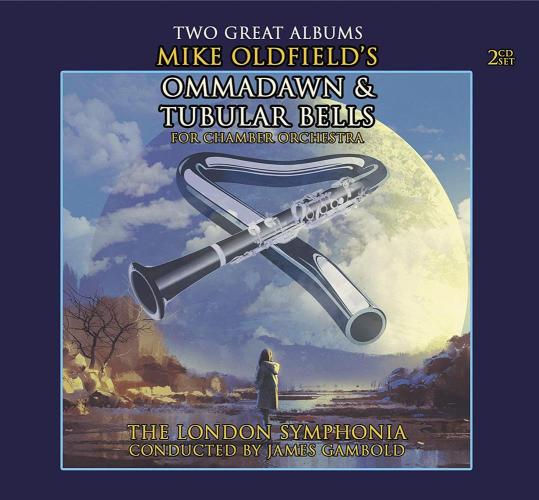 Ommadawn & Tubular Bells For Orchestra (2 Cd)