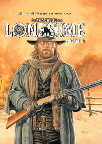 Lonesome. Vol. 1-1