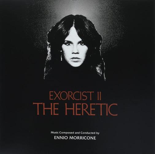Exorcist Ii: The Heretic - Original Soundtrack (blood Red/black Splatter Vinyl)