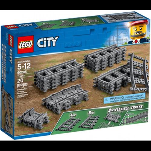 Lego: 60205 - City - Binari