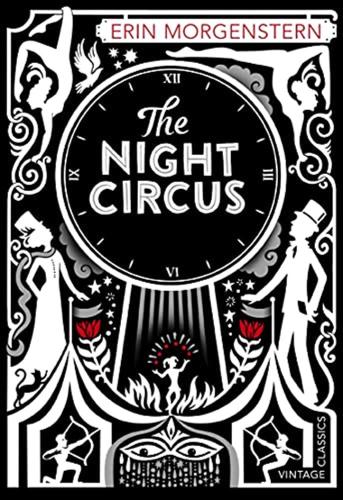 The Night Circus: Erin Morgenstern