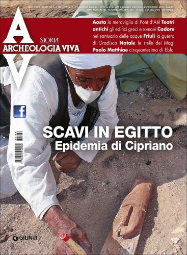 Archeologia Viva 168 Nov-dic 2014
