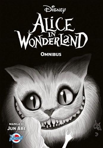 Alice In Wonderland. Omnibus