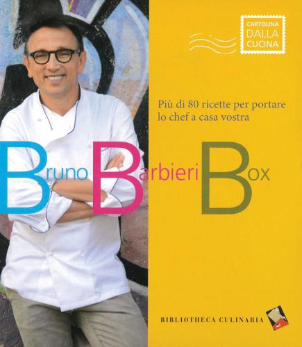 Bruno Barbieri Box: Cipolle Buone Da Far Piangere-pasta Al Forno E Gratin-fuori Dal Guscio