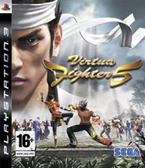 Playstation 3: Virtua Fighter 5