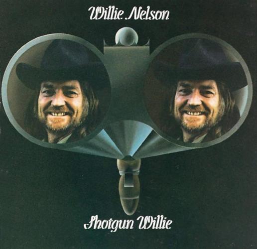 Shotgun Willie (50th Anniversary Deluxe Edition) (140g 2 Lp) (rsd Black Friday 2023)