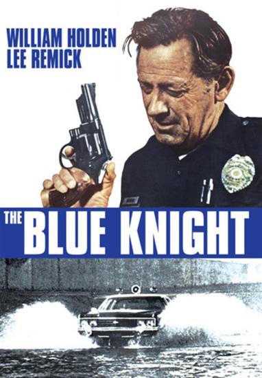Blue Knight (1973) [Edizione in lingua inglese]