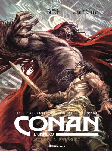 Conan Il Cimmero. Vol. 8