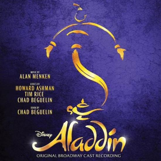 Aladdin (Original Broadway Cast)