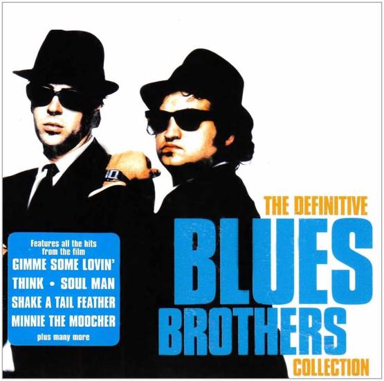 The Definitive Blues Brothers Collection (2 CD Audio)