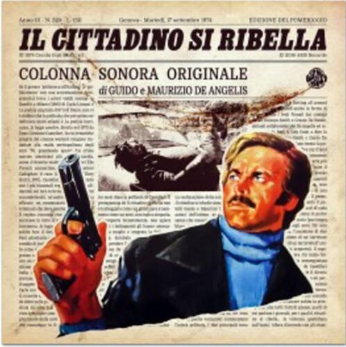 Il Cittadino Si Ribella Ost (ltd.ed. Cry
