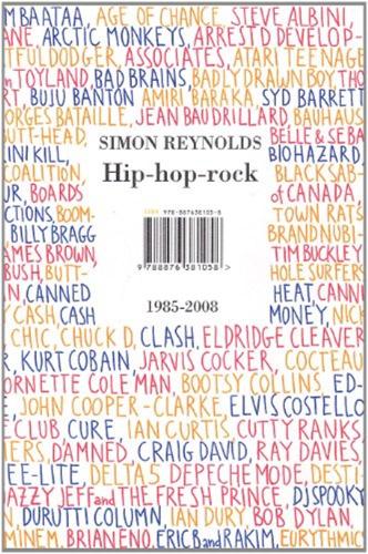 Hip-hop-rock 1985-2008