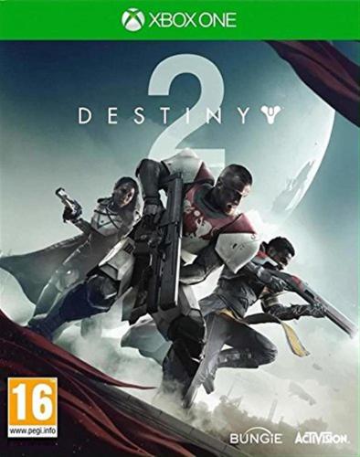 Xbox One: Destiny 2