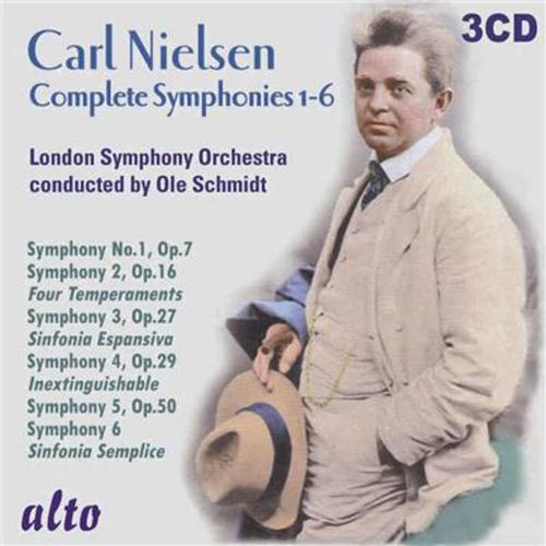 Symphony No.1 Op 7 F 16 (1890 93) (3 Cd)