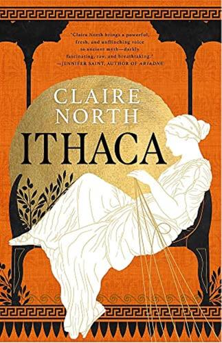 Ithaca: Claire North