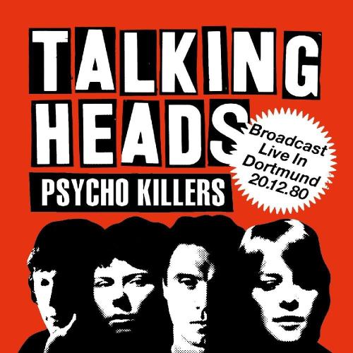 Psycho Killers: Broadcast Live In Dortmund, 1980