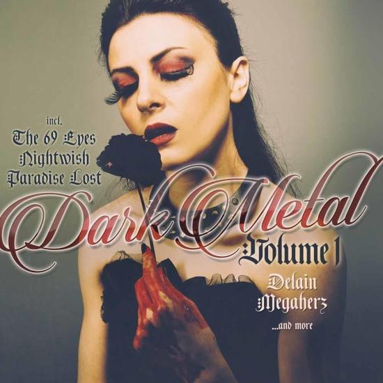 Dark Metal Vol.1 / Various (2 Cd)