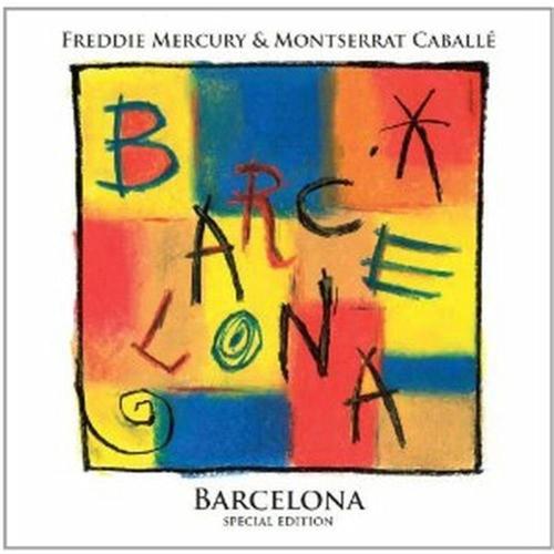 Barcelona (1 Cd Audio)