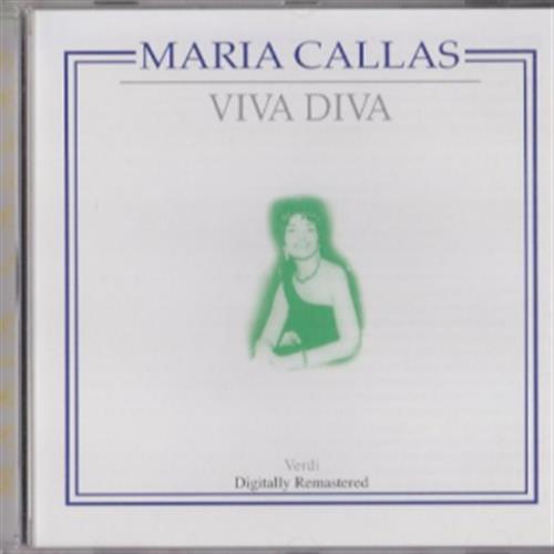 Maria Callas; Viva Diva, Vol.4