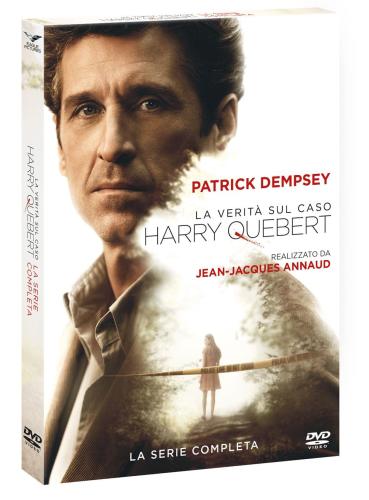 Verita' Sul Caso Harry Quebert (la) (4 Dvd) (regione 2 Pal)