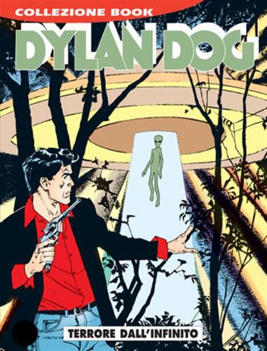 Dylan Dog Collezione Book #61 - Terrore Dall'infinito