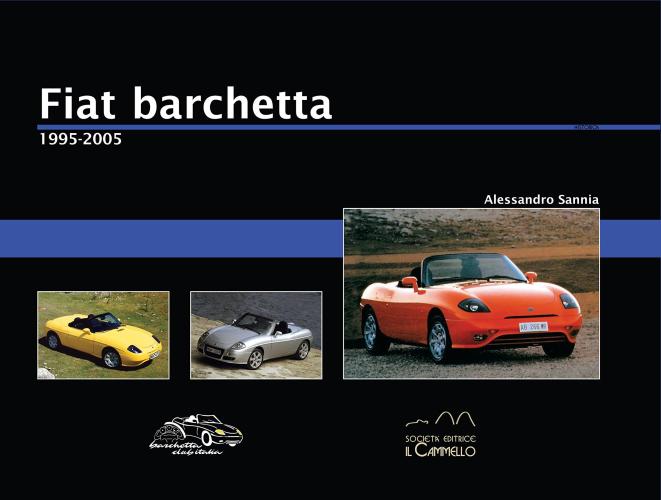 Fiat Barchetta. 1995-2005