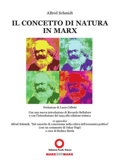 Il concetto di natura in Marx