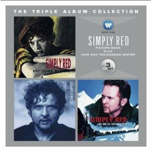 Triple Album Collection (3 Cd Audio)