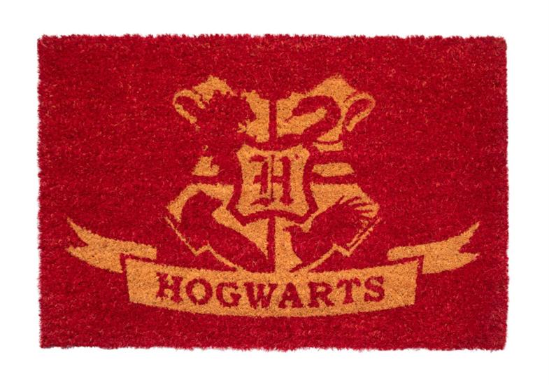 Harry Potter: Grupo Erik - Hogwarts (Zerbino)