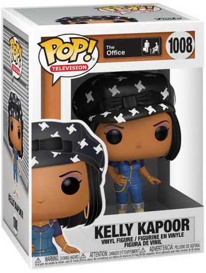 Office (The): Funko Pop! Television - Kelly Kapoor Casual Friday (Vinyl Figure 1008)