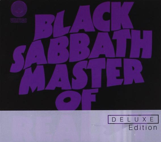 Master Of Reality Deluxe Edition