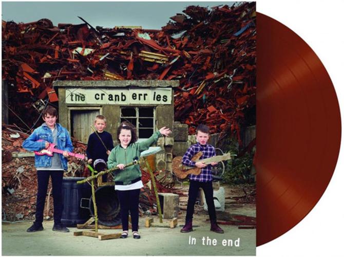 In The End (red Vinyl)