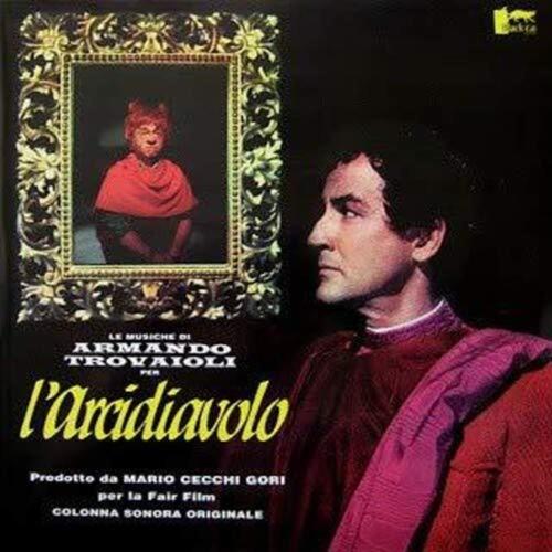 L'arcidiavolo ( Musiche Di Armando Trovaioli )