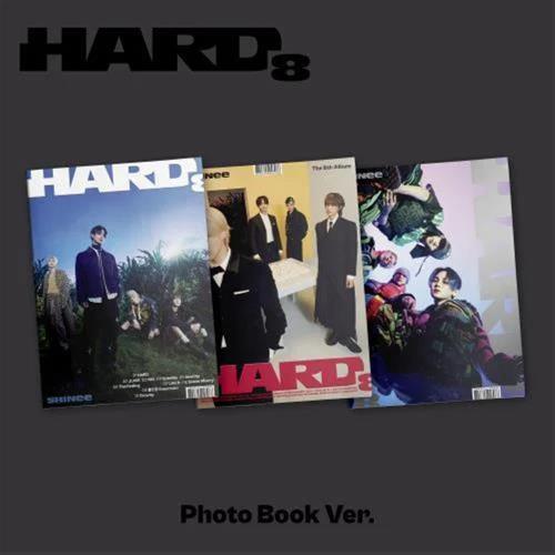 Hard (photo Book Version)