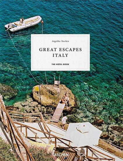 Great escapes Italy. The hotel book. Ediz. italiana, spagnola e portoghese