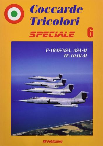 F-104s/asa, Asa-m, Tf-104g-m. Ediz. Multilingue