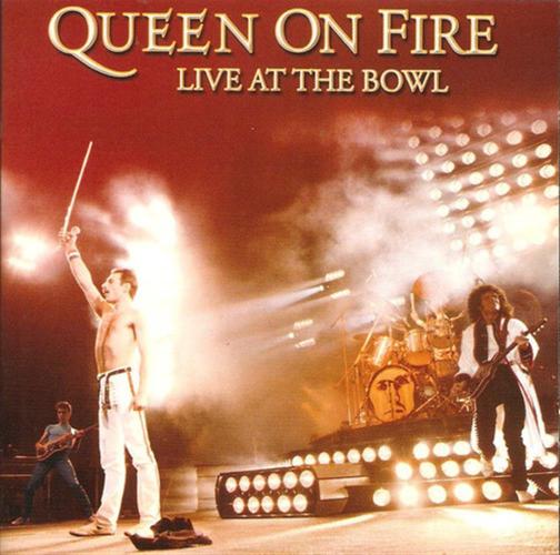 On Fire: Live At The Bowl (2 Cd)