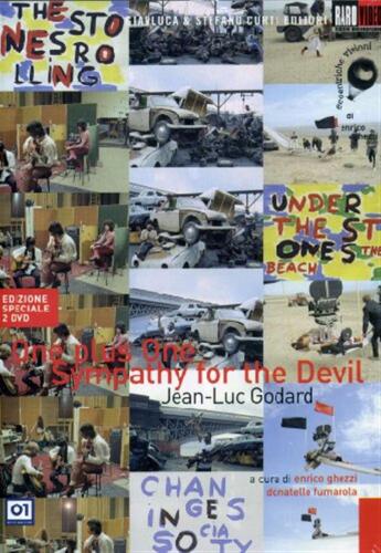 Sympathy For The Devil / One Plus One (2 Dvd) (regione 2 Pal)