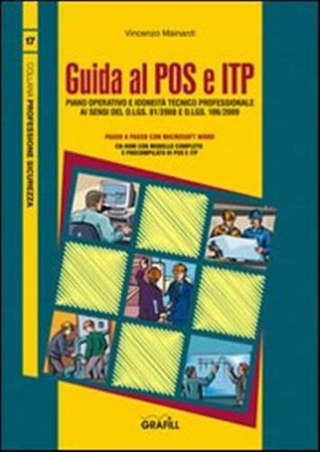 Guida Al Pos E Itp. Con Contenuto Digitale Per Download E Accesso On Line
