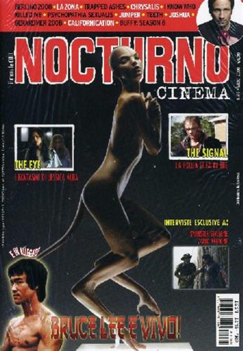Nocturno Cinema (nuova Serie) #68