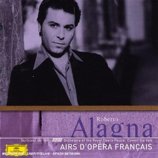 Roberto Alagna: Airs D'Opera Francais