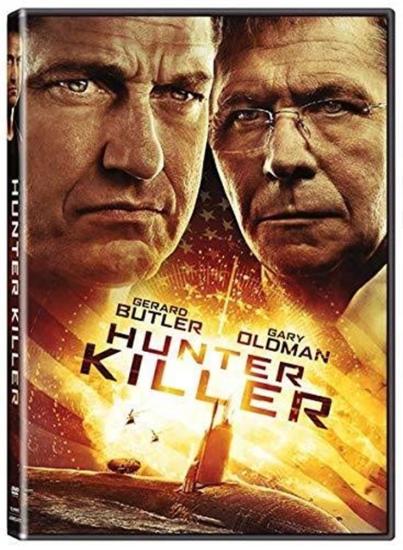 Hunter Killer [Edizione in lingua inglese]