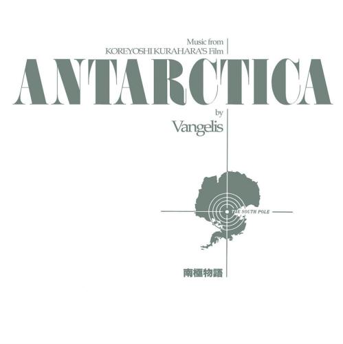 Antarctica (1 Cd Audio)