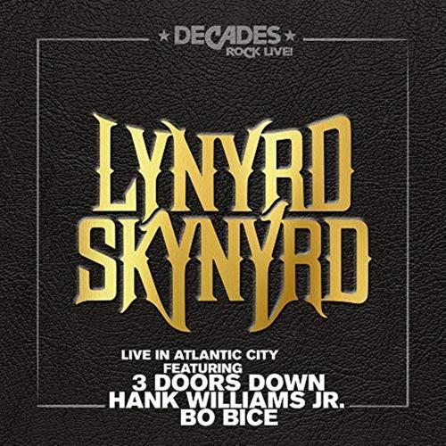 Live In Atlantic City (cd+dvd)