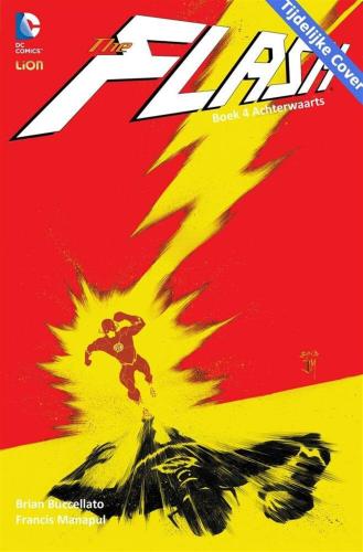 Flash #04 - Reverse Flash (versione Olandese)