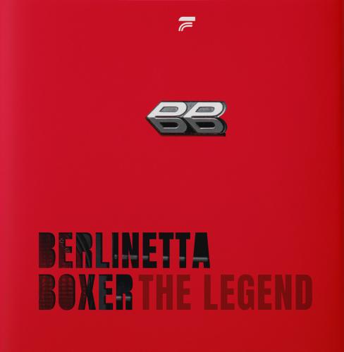 Berlinetta Boxer. The Legend. Ediz. Inglese