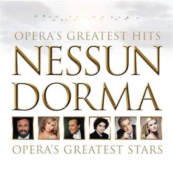 Nessun Dorma: Opera's Greatest Hits