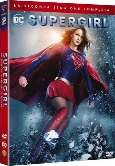 Supergirl - Stagione 02 (5 Dvd) (Regione 2 PAL)