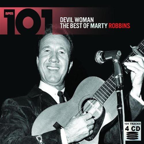 101 - Devil Woman: The Best Of (4 Cd)