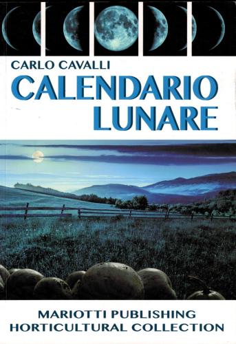 Calendario Lunare